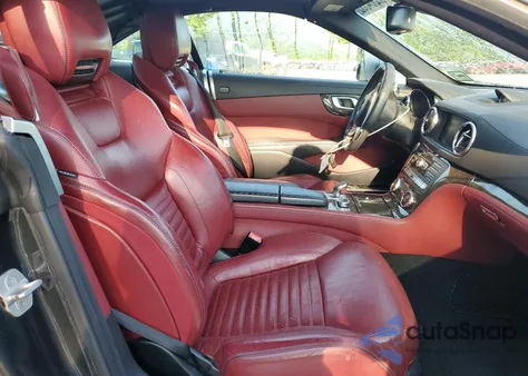 2014 Mercedes-Benz Sl 550 из США, поврежденный, VIN WDDJK7DA0EF023525